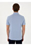 U.S. Polo Assn. Light Blue Men's Polo T-Shirt Gtp04 - 5
