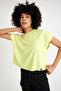 Victory Women's Sports T-Shirt Neon - 6