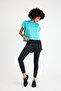 Victory Women's Sports T-Shirt Blue - 2