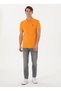 U.S. Polo Assn. Orange Men's Polo T-Shirt Gtp04 - 4