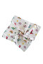 Multi-Purpose Muslin Blanket 90x90 Cm Organic P-forest - 3