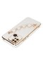 Xiaomi Redmi 10C compatible Esila Silicone - White ZNGZR - 3