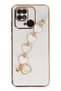 Xiaomi Redmi 10C compatible Esila Silicone - White ZNGZR
