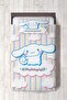 Cınnamoroll Patterned Baby and Children's Room Bedspread