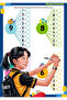 3-7 Years Mental Arithmetic Training Set Yaz-Sil - 2