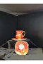 Brick Porcelain Hand Decor Painting Cup Set and Delight Bowl - 3