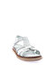 017-23y Women's Striped Velcro Sandals - 2