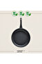 |   Pan |   30cm |   Granite Coating |   Gray