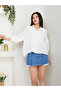 Relax Fitted Muslin Shirt # 2031 - 2