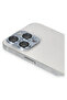 عدسة كاميرا من الألومنيوم متوافقة مع هاتف iPhone 13 Pro Max - Sierra Blue DSDRN