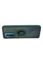 Xiaomi Redmi K40 Case Montreal Silicone Cover with Ring - Green 1494103709 - 3