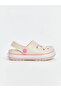 Lcw Steps Pink Printed Beach Sandals for Girls - 2