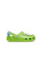 Monsters Inc Mike Cls Clg K Kids Slippers 210876 -90H Green
