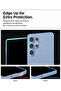 Spigen Silicone Fit MagFit for Samsung Galaxy S25 ULTRA case cover - Sapphire Blue - 6