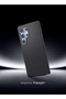 Spigen Silicone Fit MagFit for Samsung Galaxy S25 ULTRA case cover - Black - 4