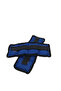 Hand-Foot Wrist Weight Blue 5 kg - 3