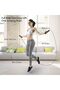 Jump Rope Tangle-Free Adjustable Speed Skipping Rope with Ball Bearings & Foam Handles for Workouts - 5