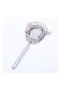 طقم شاكر كوكتيل بارماند مكون من 5 قطع فضي - 3