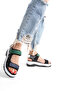 Skec Model Velcro Comfort Women's Sandals - 5
