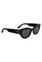 L6047S-001 54 Women's Sunglasses - 3