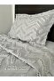 Single Bedspread (Pique) Set Bohemian Gray - 3