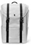 VintPack-TA1 Flap Laptop Backpack, Water-Resistant Travel Casual Eco-Friendly Backpack 22L