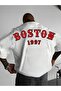 Boston 1997 Graphic Tee for Men - Relaxed Fit Short Sleeve Round Neck Summer Casual t Shirt