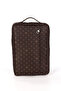 2022 Laptop Bag Tablet Bag Shoulder Bag Printed Brown - 4