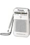 RFP50 Portable Radio, FM/AM pocket radio