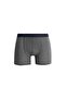 Men's 5-Piece Cotton Lycra Flexible Fabric Boxers - 4
