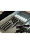 Kitchen Cabinet Knife Organizer Stand