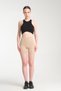 Women's Skin Color Can Be Worn under Skirt and Dress Seamless Gathering Corset Effective Seamless Shorts - 4