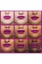 theBalm Meet Matte Hughes Liquid Cosmetics Lipstick - Faithful, 7.4 ml - 8