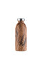 Clima Bottle Wood Sequoia Stainless Steel Thermos 500 ml