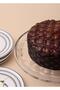 Standing Cake Cake Presentation Plate 30X9 cm Cam0494 - 2