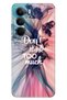 C75 (Rmx3941) Case Decorative Silicone Printed Cover Too Much
