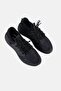 Men Lace Up Outdoor Shoes, Black - 4