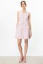 Sleeveless Casual Dress - 2