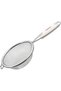 STRAINER S.S. W/PLASTIC INSERT 80MM