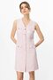Sleeveless Casual Dress - 5