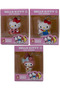 Hello Kitty Keychain Pocket Hero Assorted - 1 Piece