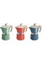 COFFEE MAKER 6 CUPS, MYMOKA COLOR 2024 - 2