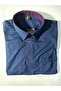 Shirt Collar Cotton Combed Cotton Pocket Short Sleeve T-Shirt - 2