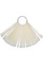50-Pcs Detachable-False-Nail-Tips-Display-Board-Acrylic-UV-Polish Color Display for Manicure