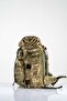 Bikatex 80 Lt Backpack Large Outdoor Camping Mountaineer Military Hiking Travel Tactical Bag 80 Lt - - 4