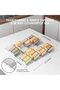 6 Pcs Clear Acrylic Spice Drawer Organizer, Expandable Rack Tray for Small Kitchen Drawers - 3