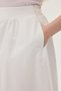 Poplin Etek - 4