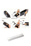 قلم تصميم برباط للمكياج الدائم باللون الأسود، قلم تصميم Microblading - 3