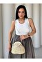 Anthracite Bolit Bol Cut Summer Long Dress 7317 - 3