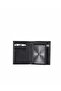 Black Leather Men's Wallet 503 -1 - 2